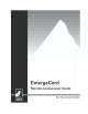 Apex EmergeCard Remote Access