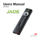 Jade Presentation Remote