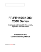 FP-FR1100 Series