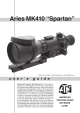 Aries MK410 Spartan