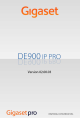 DE900 IP PRO