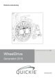 WheelDrive Generation 2019