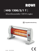 HIQ 1200 3-1 T