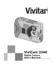 ViviCam 3340